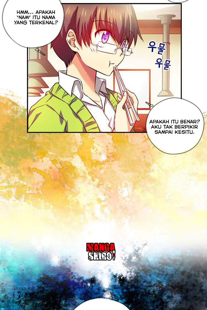 Hyulla’s Race Chapter 09.1 Gambar 16